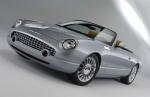 Ford Thunderbird Supercharged Concept 2003 года